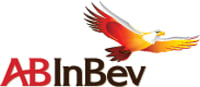 AB inBev logo