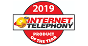 TMC Internet Telephony award logo
